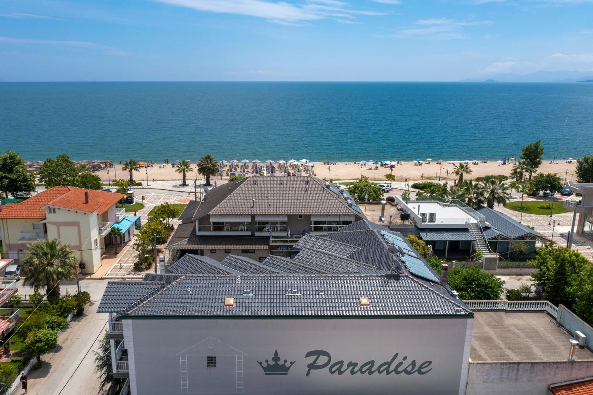 Paradise Vrasná Extérieur photo