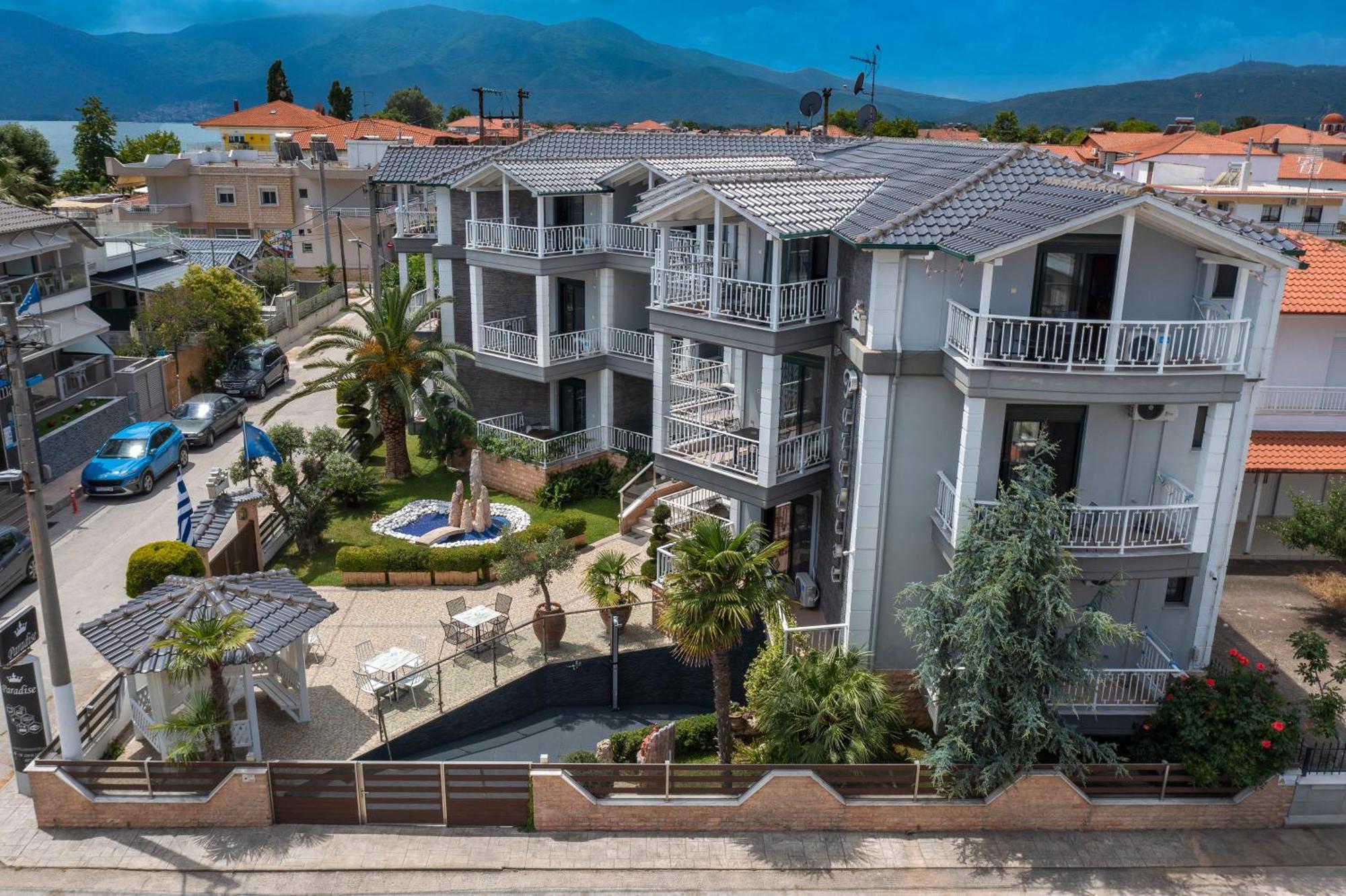 Paradise Vrasná Extérieur photo
