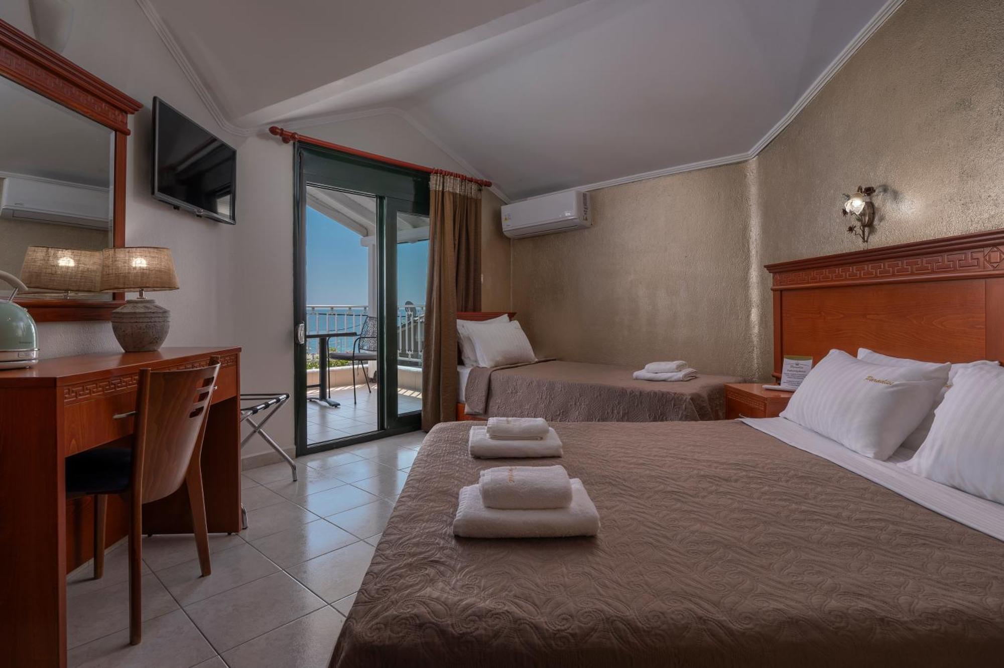 Paradise Vrasná Extérieur photo