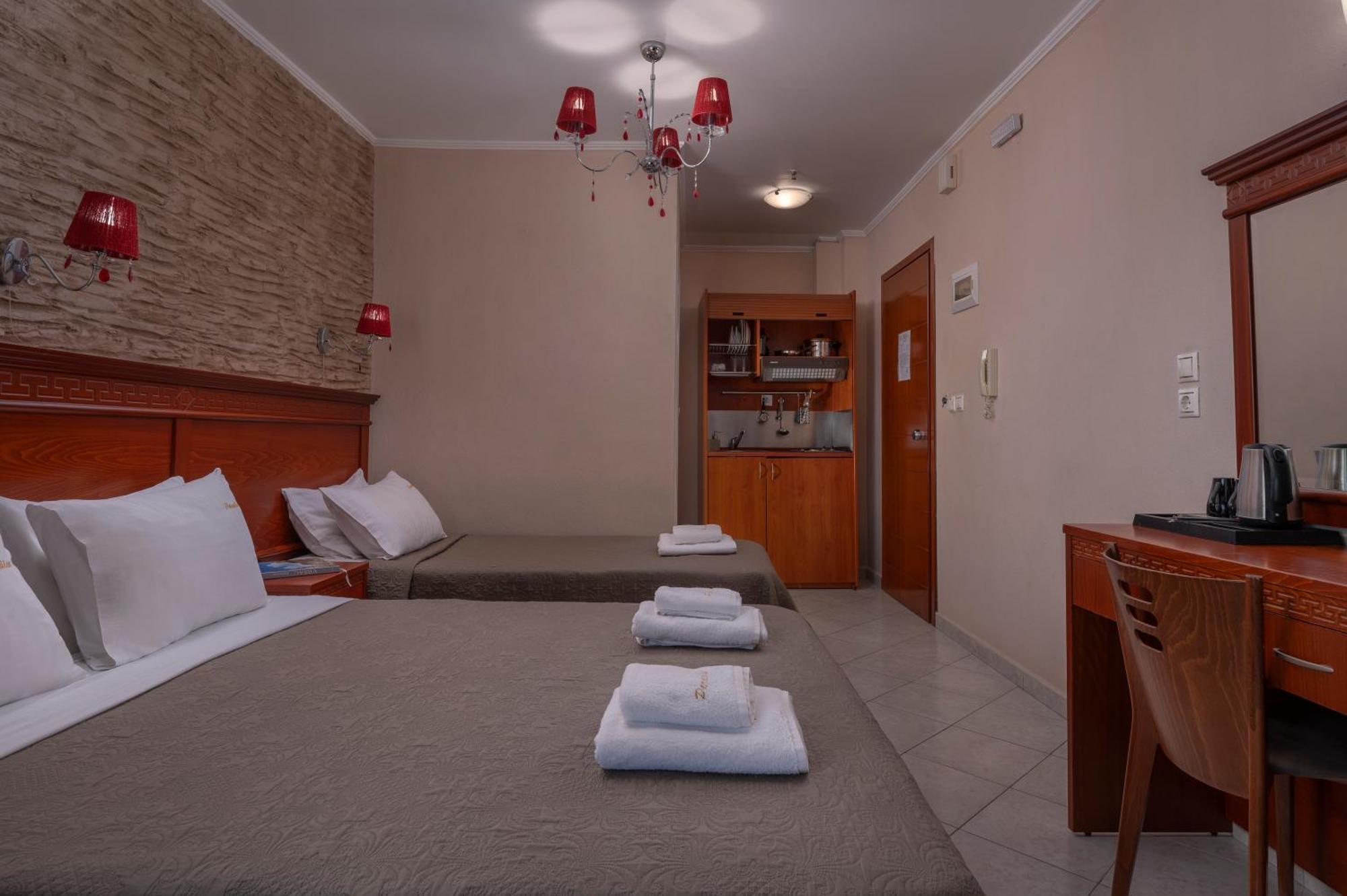 Paradise Vrasná Extérieur photo
