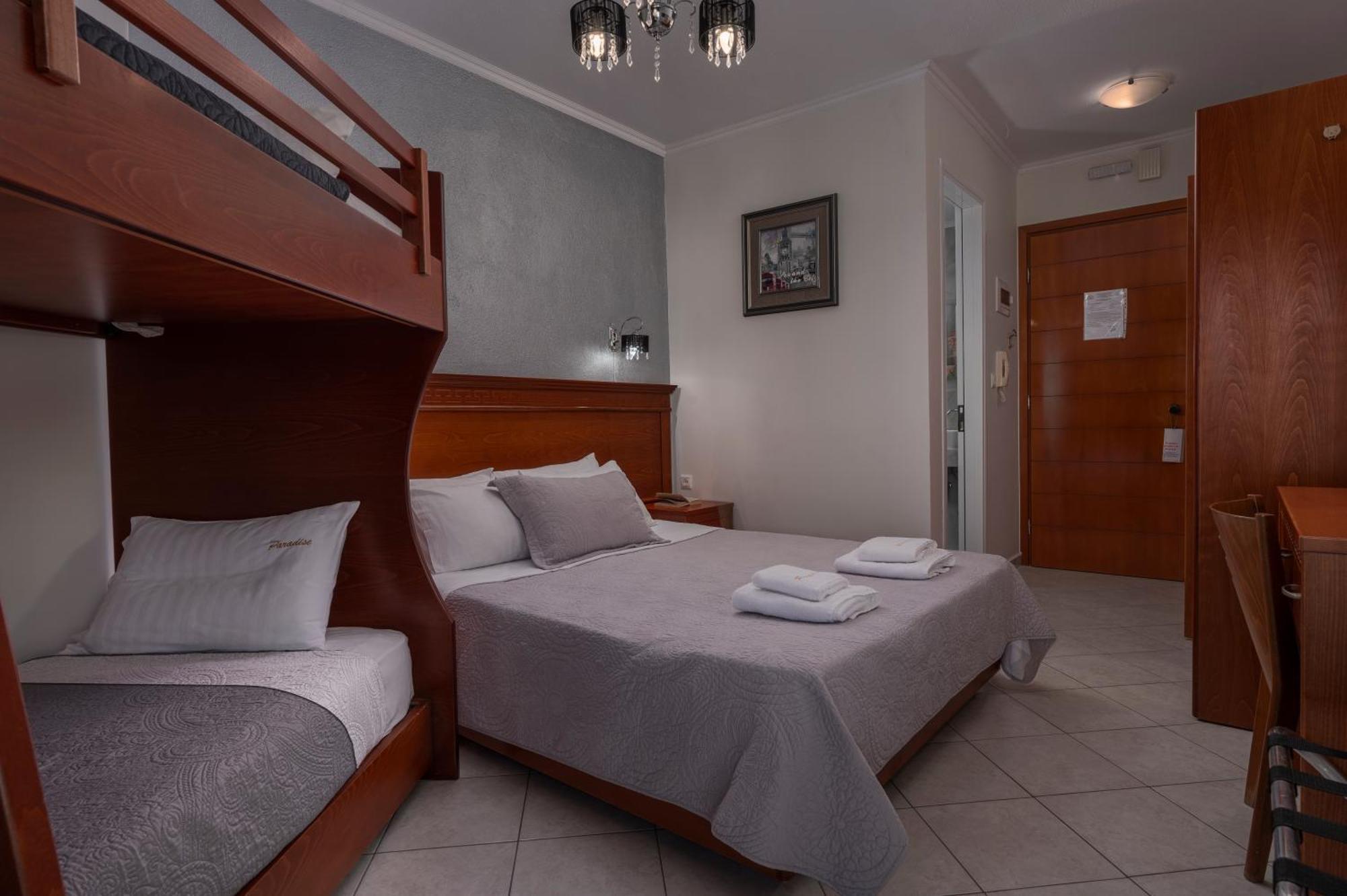 Paradise Vrasná Extérieur photo